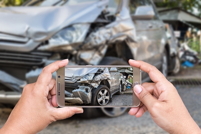 What Happens if You Don't Exchange Information After an Accident