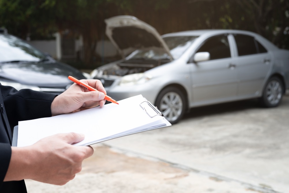 What to Do When You Get Your San Francisco Accident Report